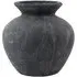 Wembley Ceramic Vase - Grey