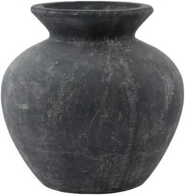 Wembley Ceramic Vase - Grey image