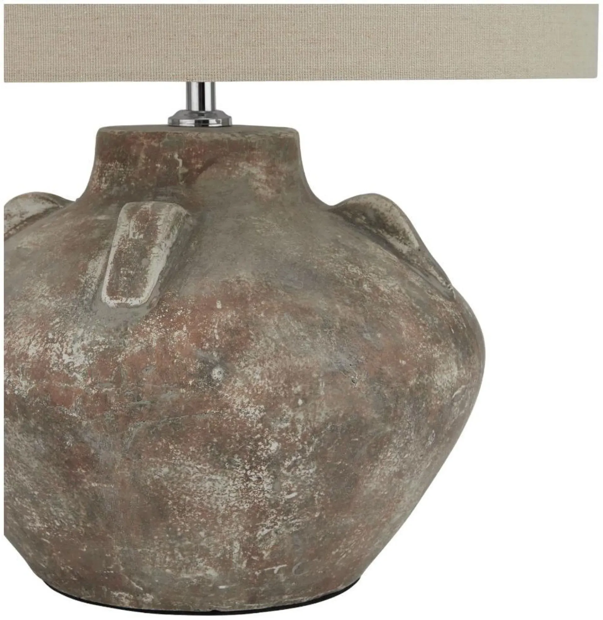 Worcester Ceramic Lekanis Lamp - Brown