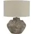 Worcester Ceramic Lekanis Lamp - Brown