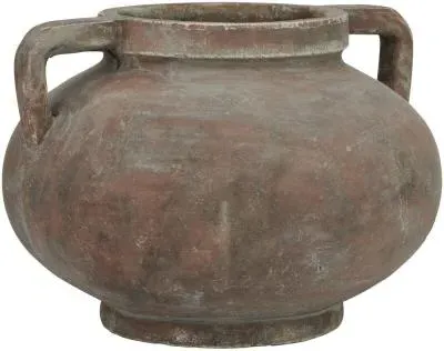 Worcester Large Ceramic Pelike Pot - Brown image