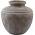 Worcester Large Ceramic Water Pot - Brown