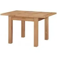 Appleby Extendable Dining Table - Oak