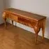 Juan Sheesham Wood Console Table