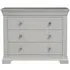 Paisley 3 Drawer Chest - Grey