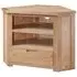Berkeley Corner TV Cabinet - Natural Oak
