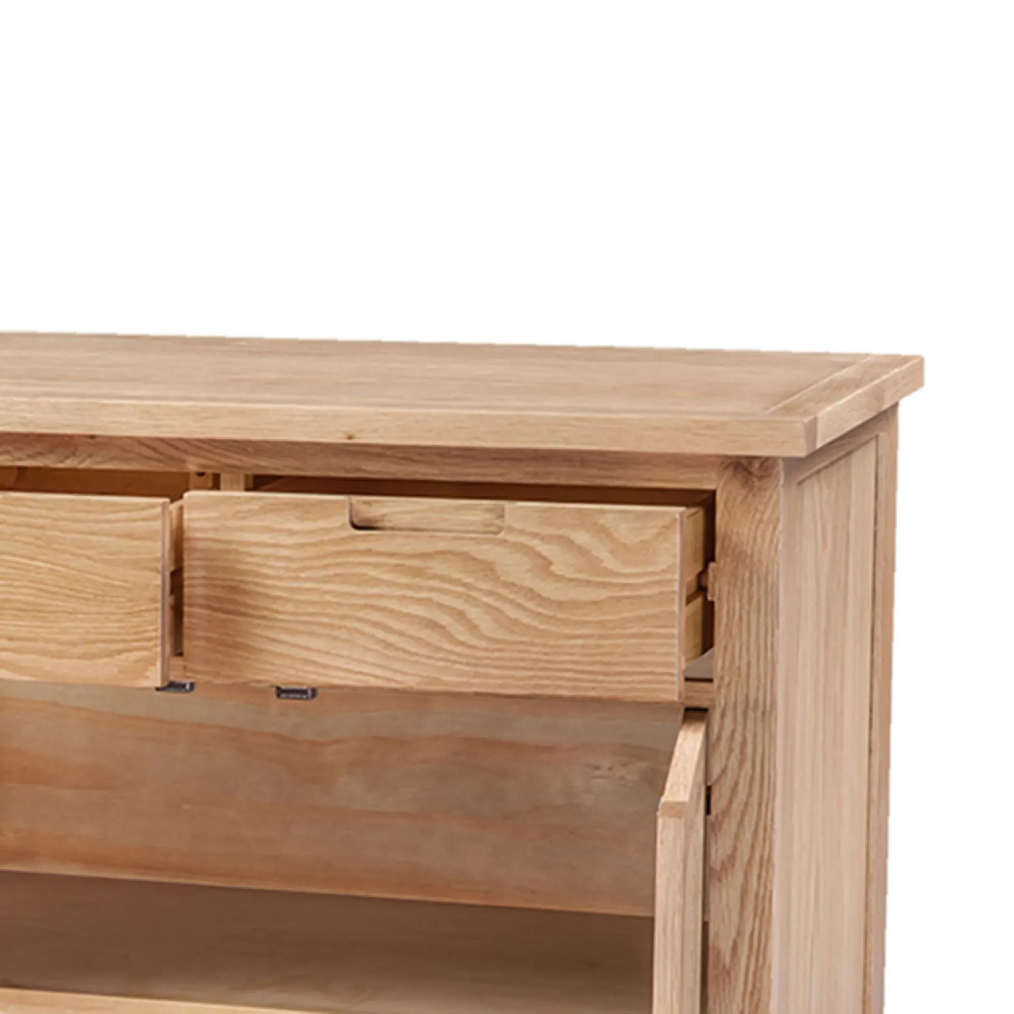 Berkeley Large Sideboard - Natural Oak