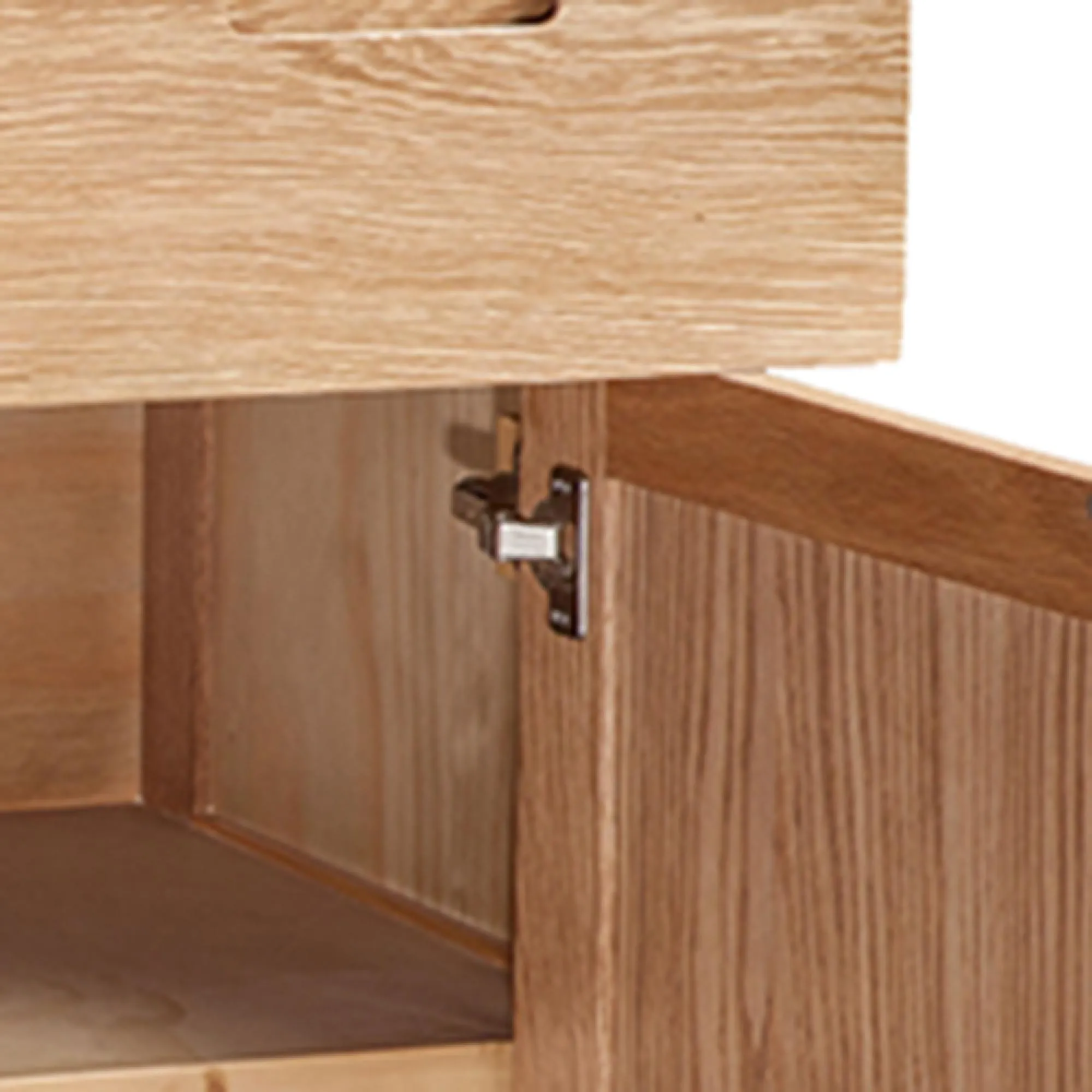 Berkeley Large Sideboard - Natural Oak