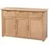 Berkeley Large Sideboard - Natural Oak