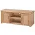 Berkeley Large TV Cabinet - Natural Oak