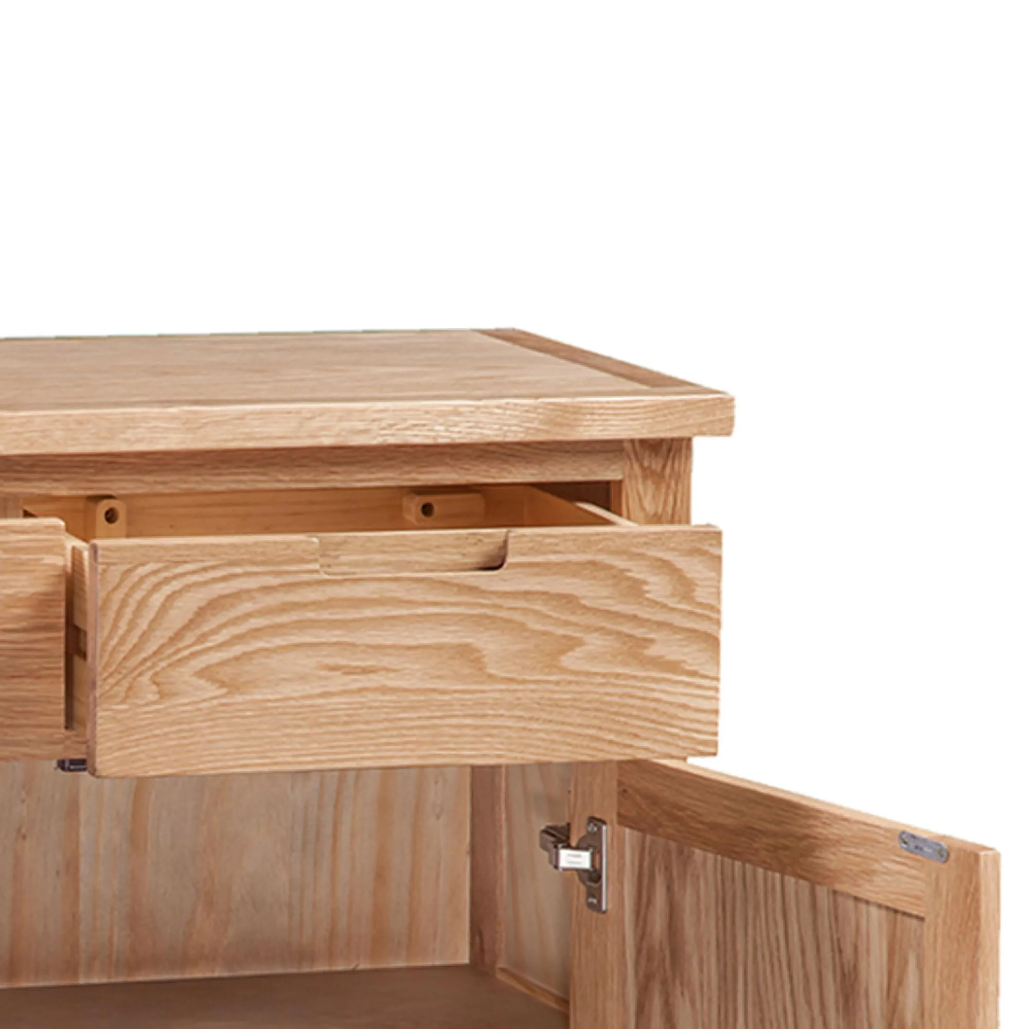 Berkeley Small Sideboard - Natural Oak