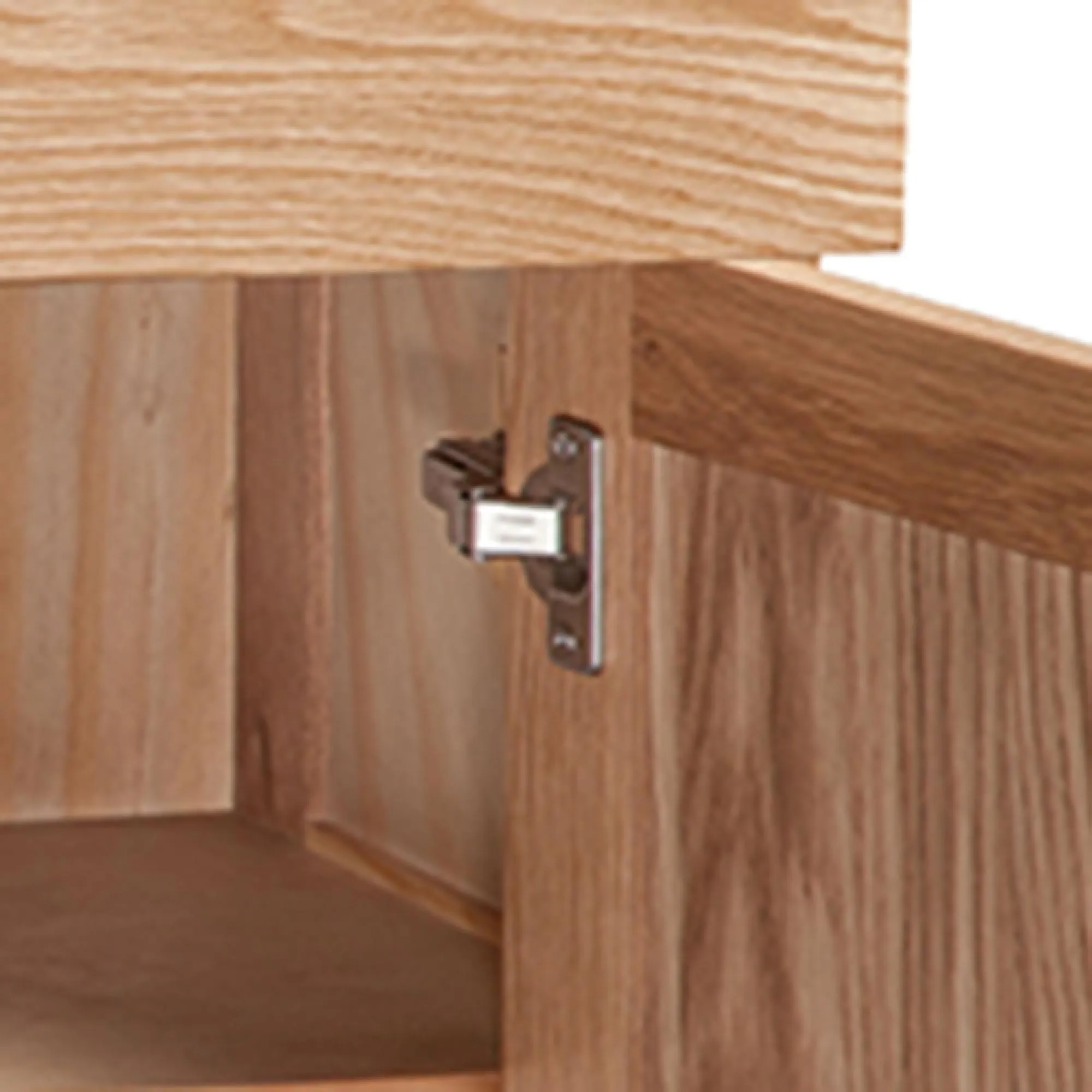 Berkeley Small Sideboard - Natural Oak