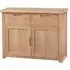 Berkeley Small Sideboard - Natural Oak