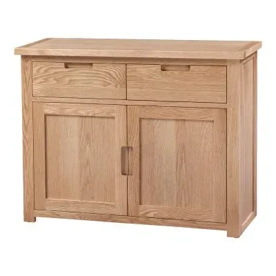 Berkeley Small Sideboard - Natural Oak image