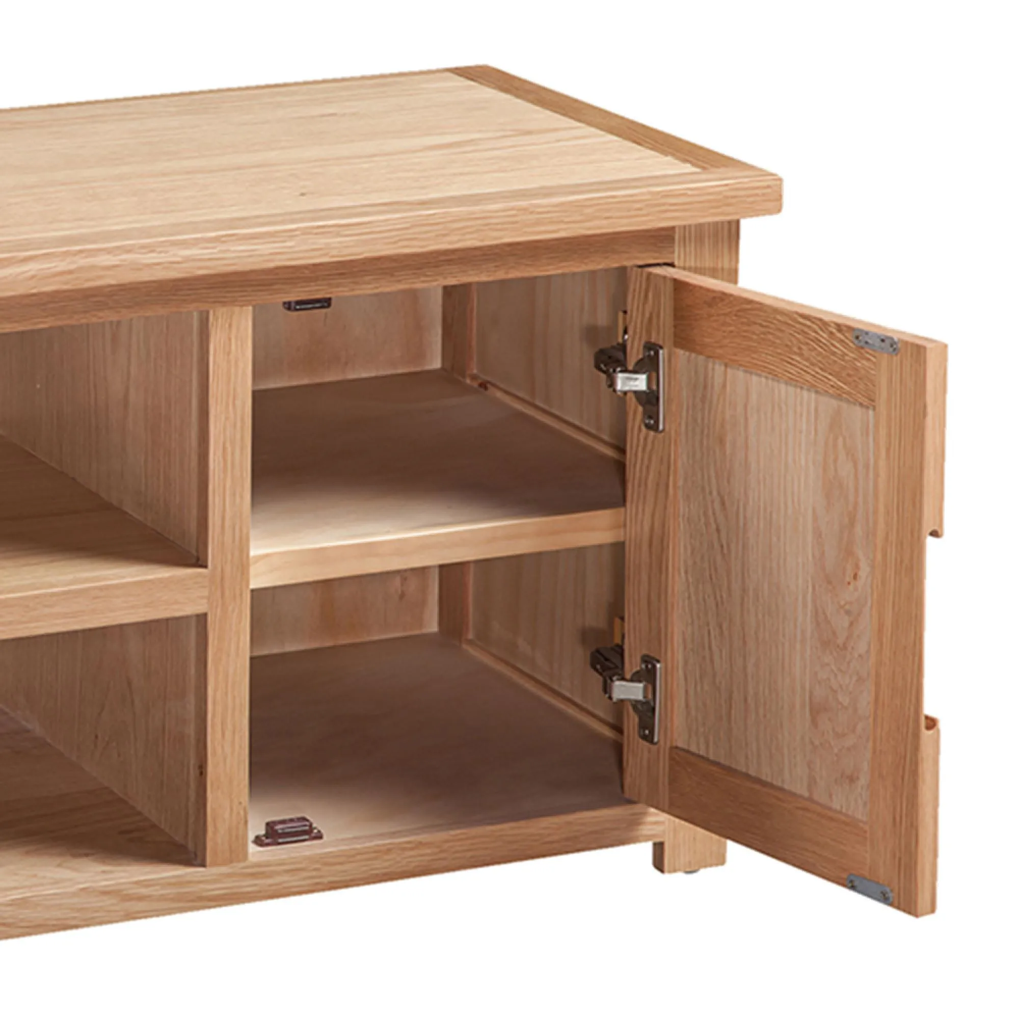 Berkeley Small TV Cabinet - Natural Oak
