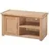 Berkeley Small TV Cabinet - Natural Oak