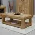 Bordeaux Oak Coffee Table - Lacquered