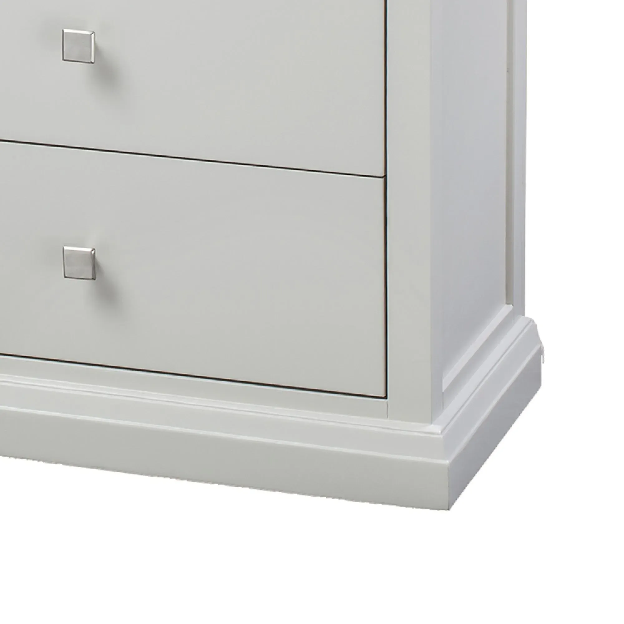 Kingscote Oak 4+3 Drawer Chest - Natural Oak