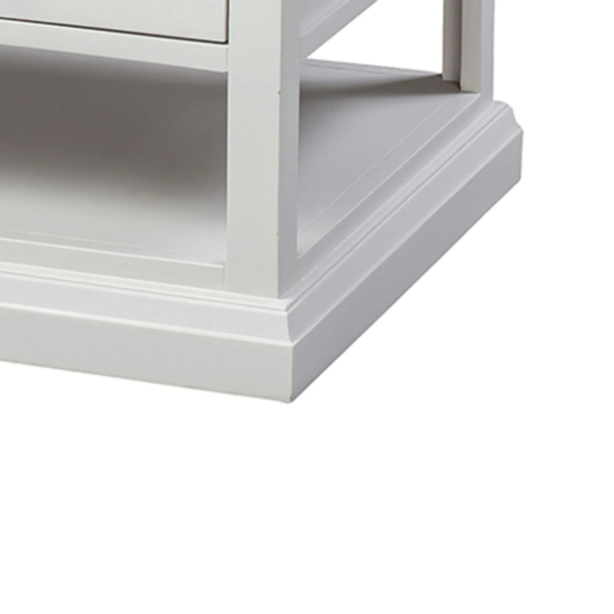 Kingscote Storage Coffee Table - Oak, Painted