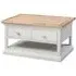 Kingscote Storage Coffee Table - Oak, Painted