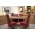 Londonderry 4-Seater Trend Dining Table - Oak, Lacquered
