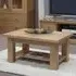 Londonderry Oak Medium Coffee Table - Lacquered