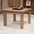 Lyon Oak Small Coffee Table - Oak