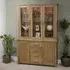 Mobel Oak Large Dresser - Lacquered