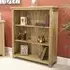 Mobel Oak Small Bookcase - Lacquered