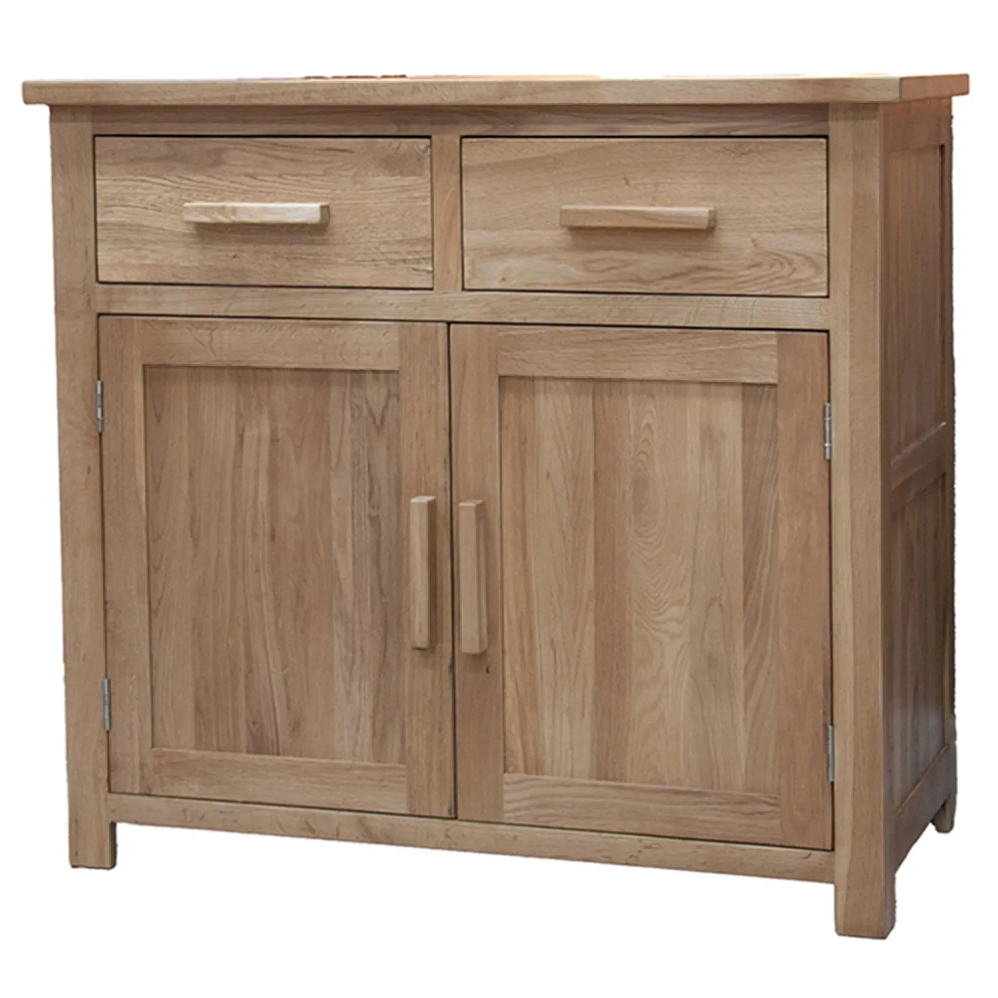 Mobel Oak Small Sideboard - Lacquered