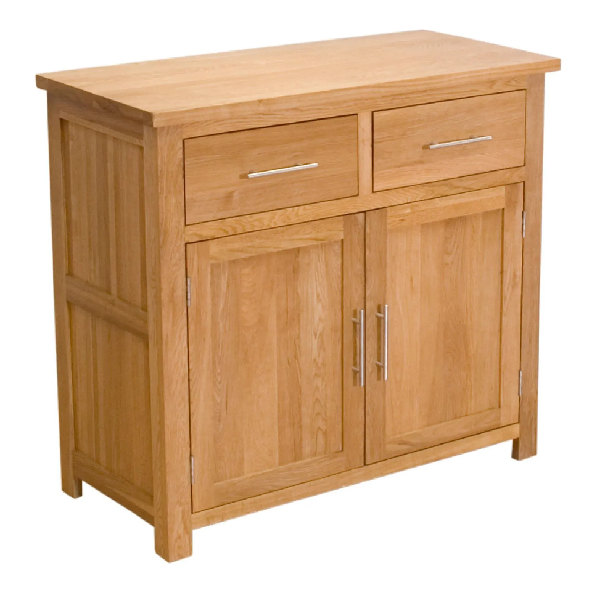 Mobel Oak Small Sideboard - Lacquered