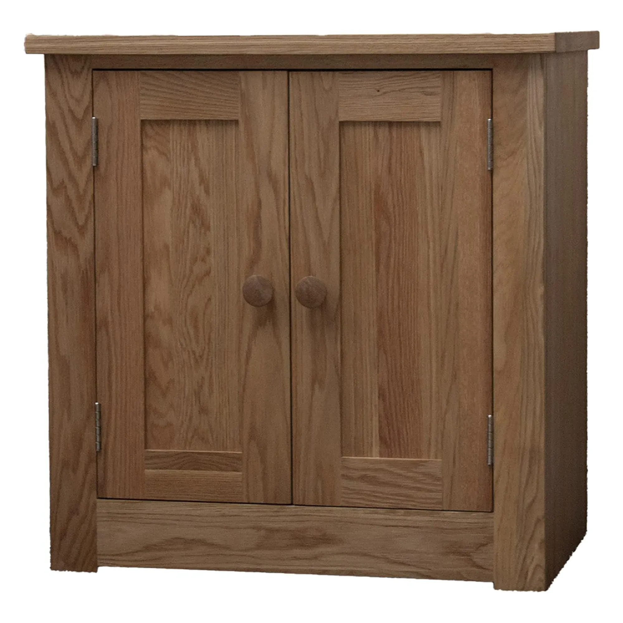 Oakley Oak Printer Cabinet - Lacquered