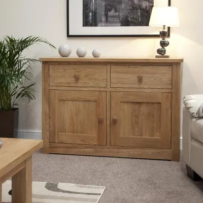 Oakley Small Sideboard - Oak image