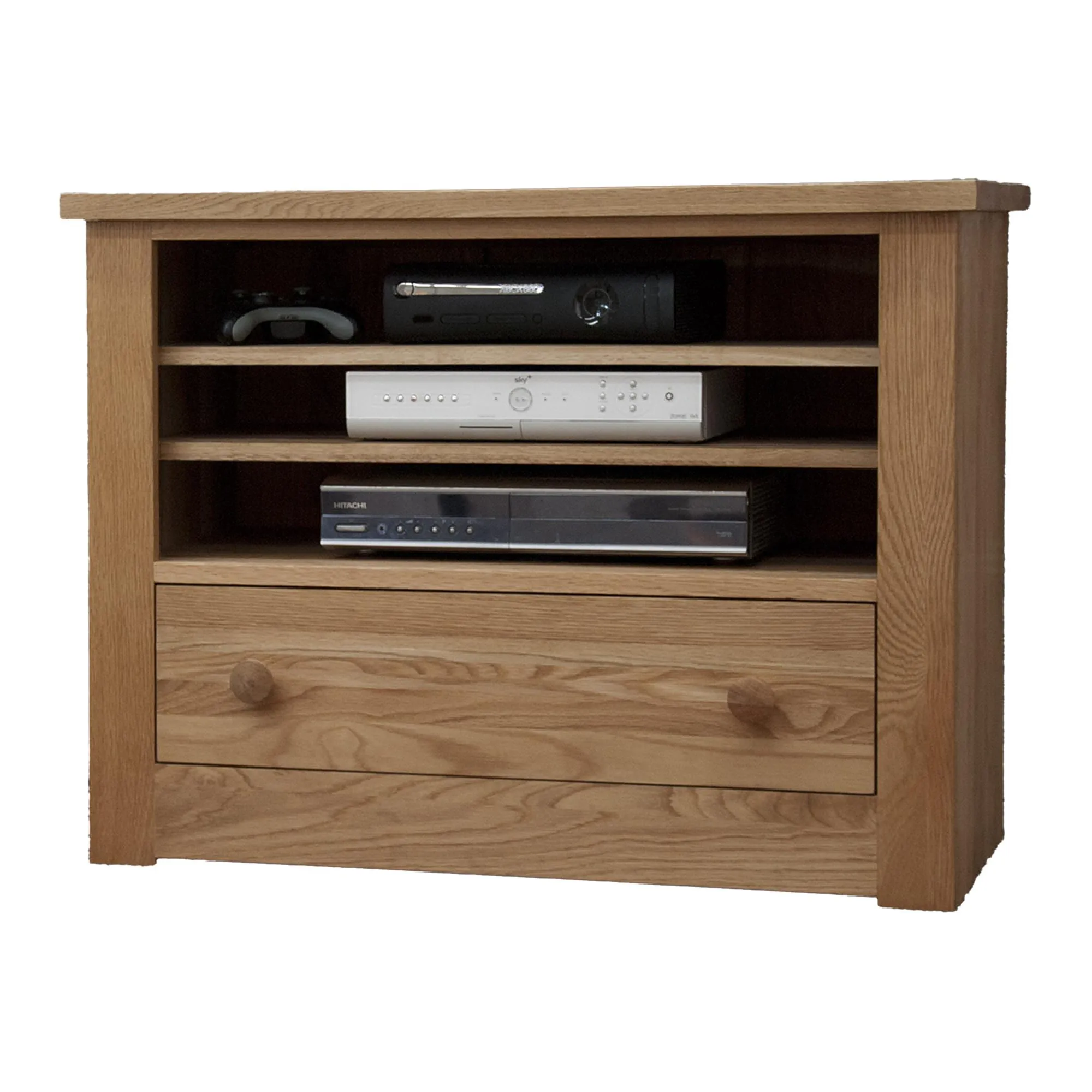 Oakley TV Cabinet - Oak