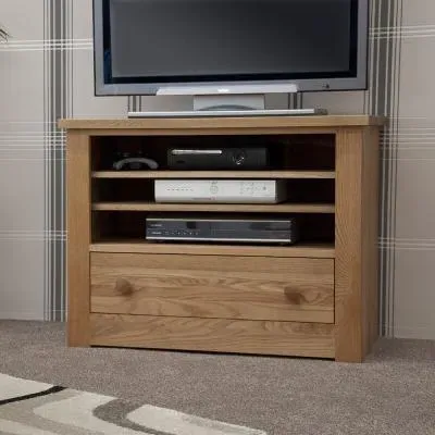 Oakley TV Cabinet - Oak image
