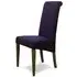 Roma Dining Chair Set of 2 - Purple, Fabric