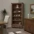 Rutland Large Bookcase - Oak