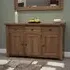 Rutland Large Sideboard - Lacquered, Oak