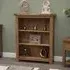 Rutland Small Bookcase - Oak