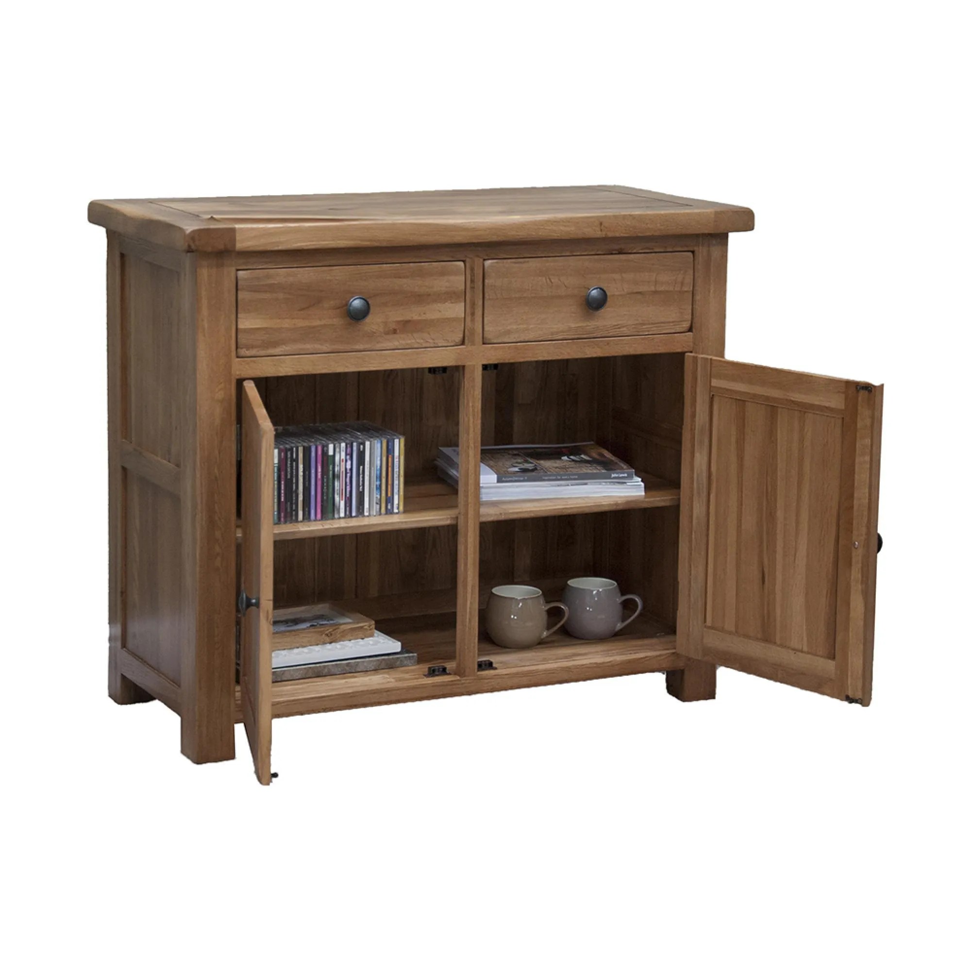 Rutland Small Sideboard - Oak