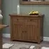 Rutland Small Sideboard - Oak