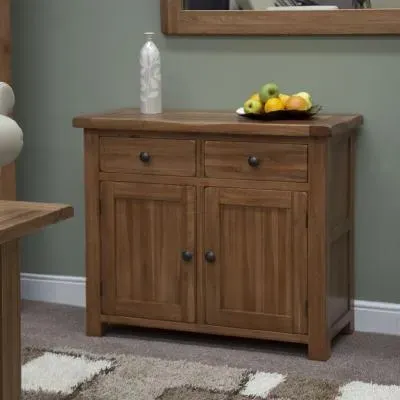 Rutland Small Sideboard - Oak image