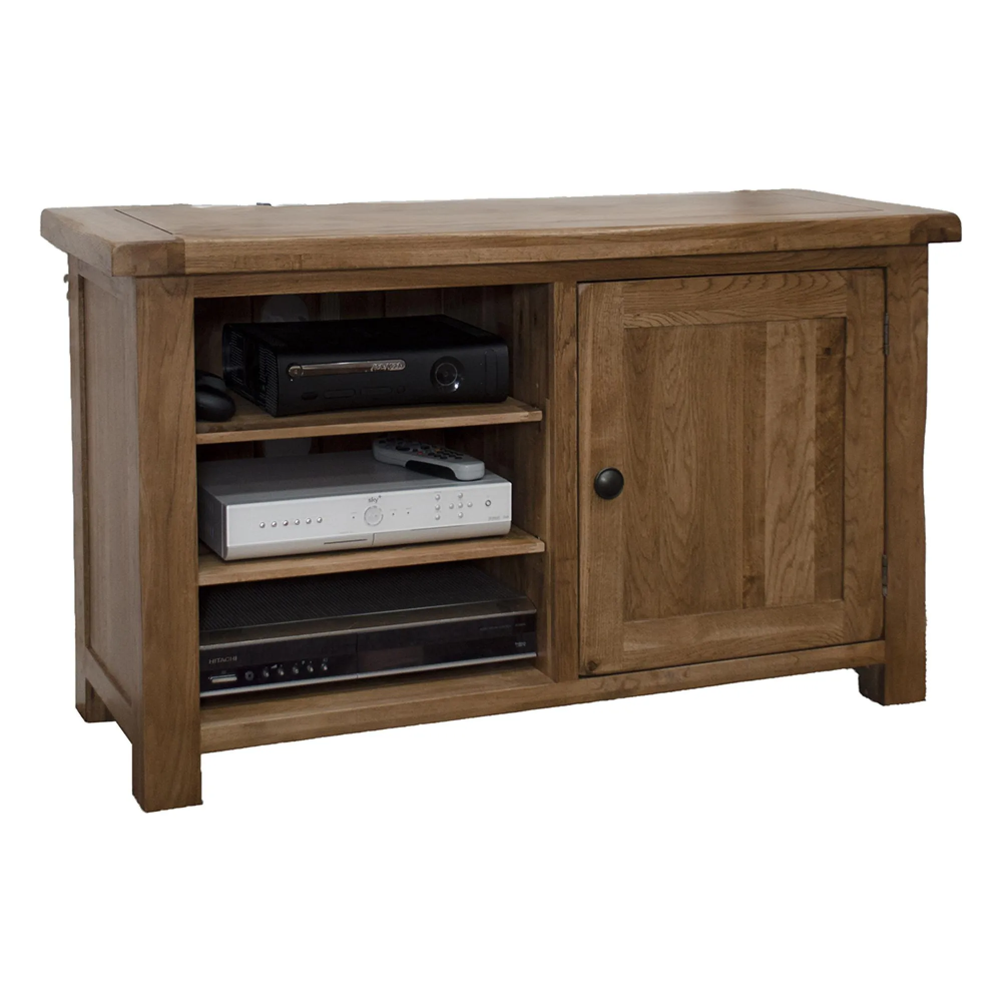 Rutland TV Cabinet - Oak