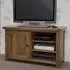 Rutland TV Cabinet - Oak