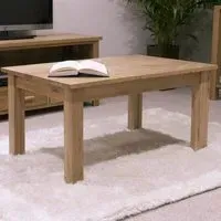 Studio Oak Large Coffee Table - Oak