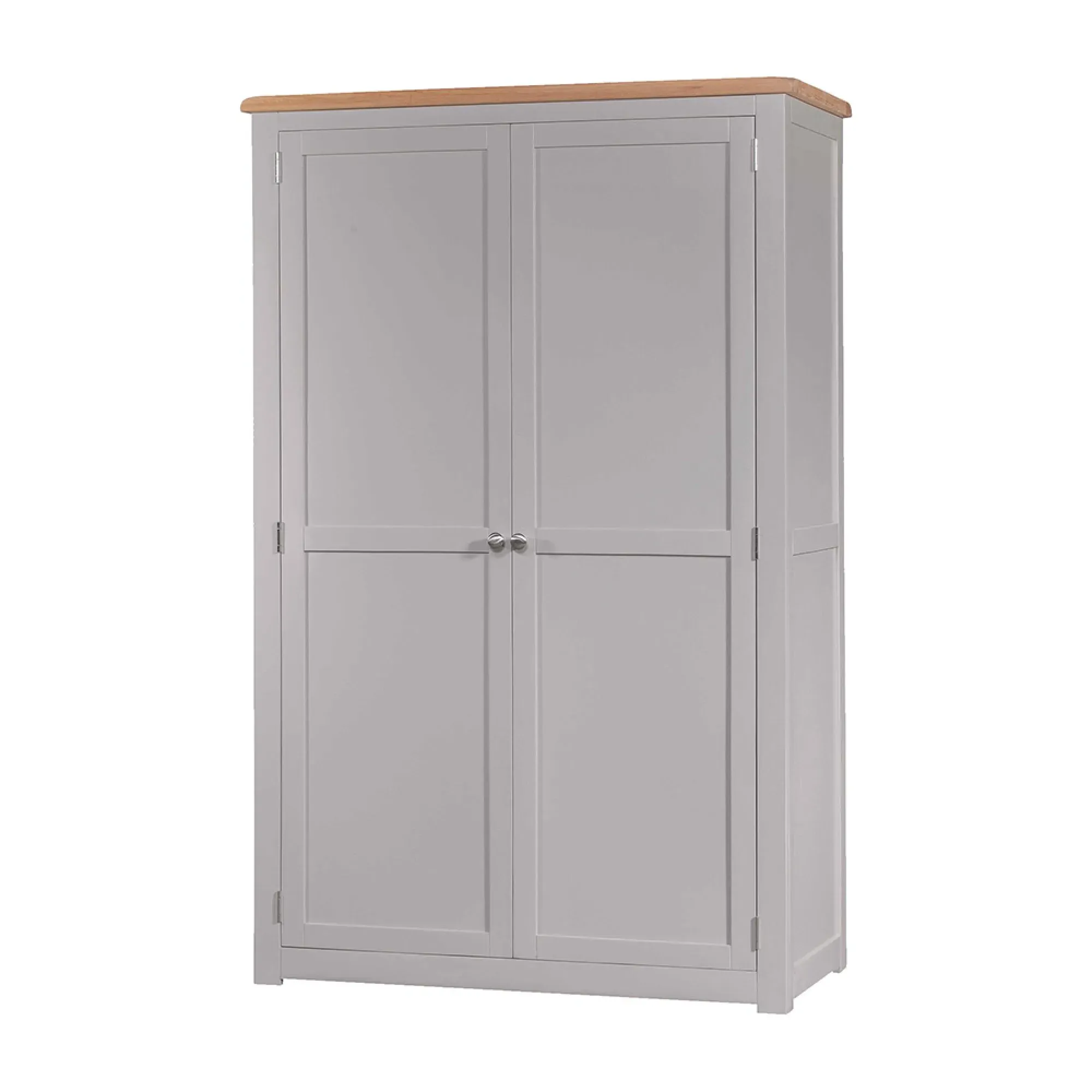 Sussex 2 Door Wardrobe - Painted