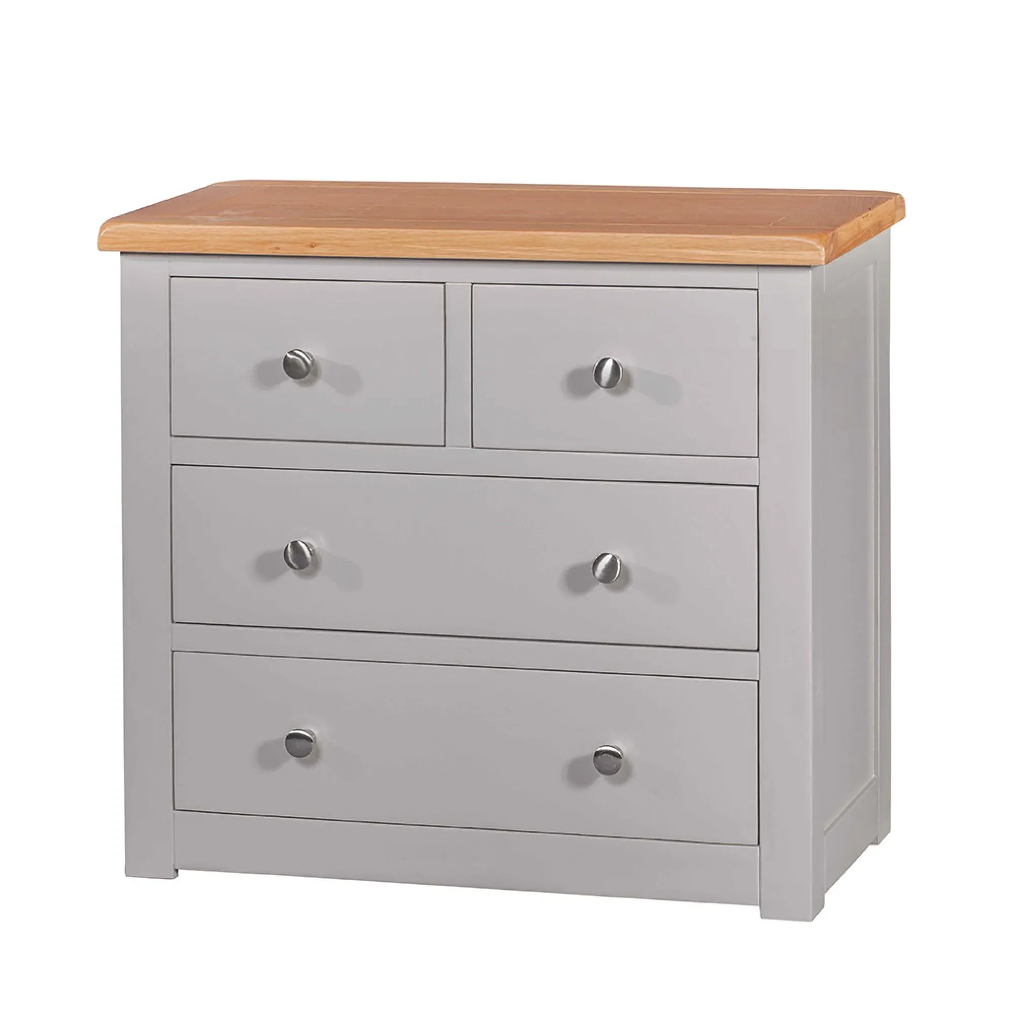 Sussex 2+2 Drawer Chest - Painted