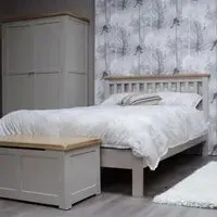 Sussex Bed Frame - Painted