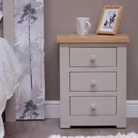Sussex Bedside Cabinet - Painted