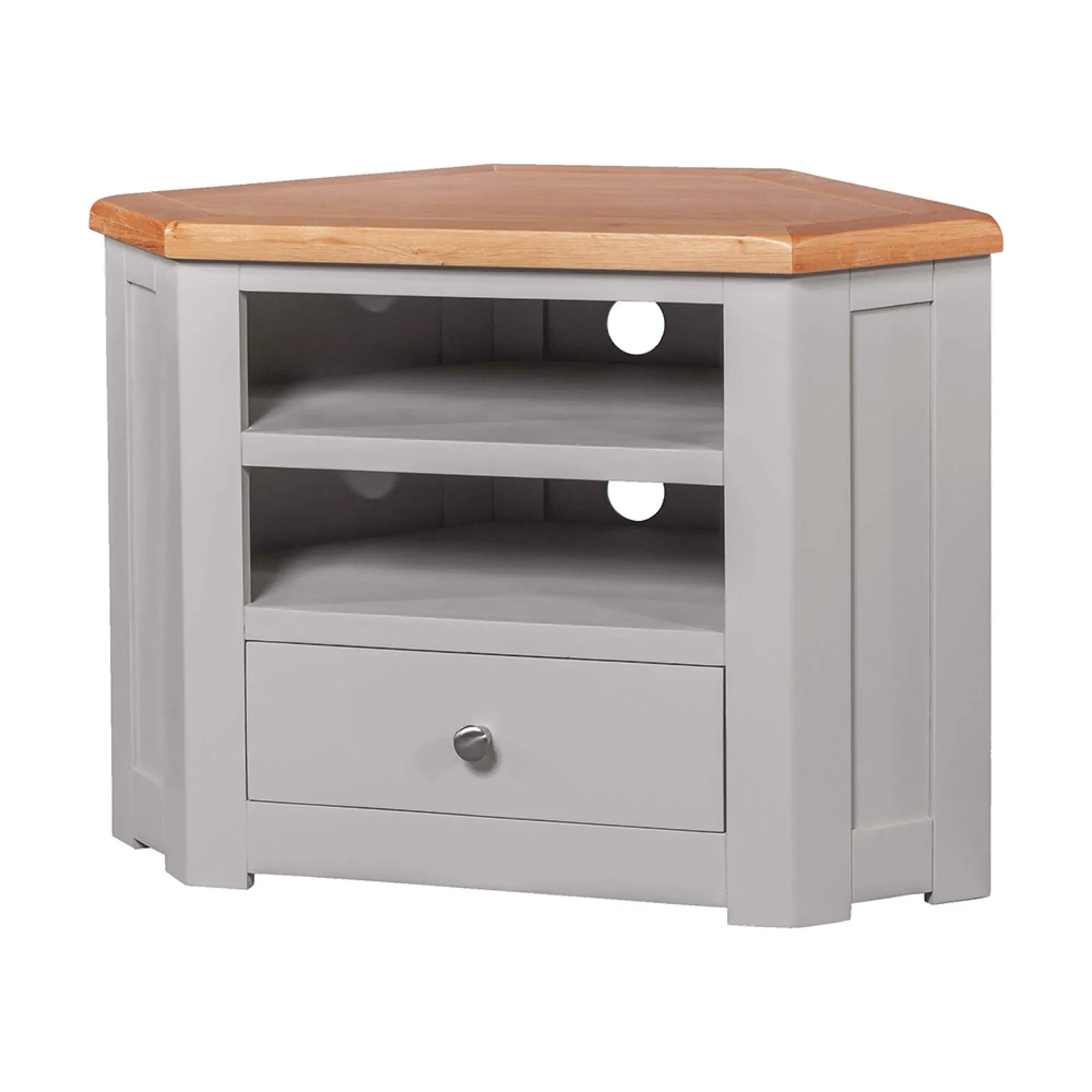 Sussex Corner TV Cabinet - Painted